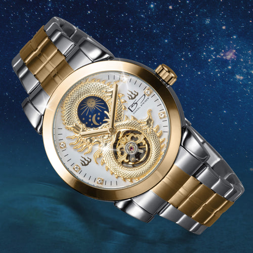 Daniel Steiger Infinity Dragon Automatic Men&