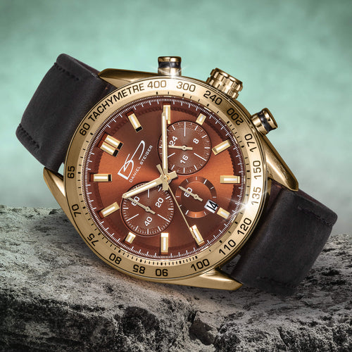 Daniel Steiger Solaris Chrono Men&