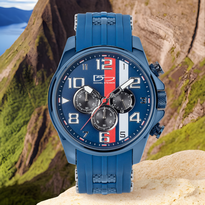 Daniel Steiger Explorer Men's Watch