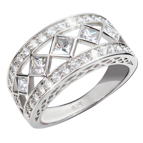 Daniel Steiger Duke Tiara Ring