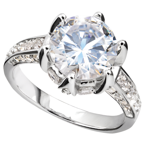 Daniel Steiger Lotus Ring