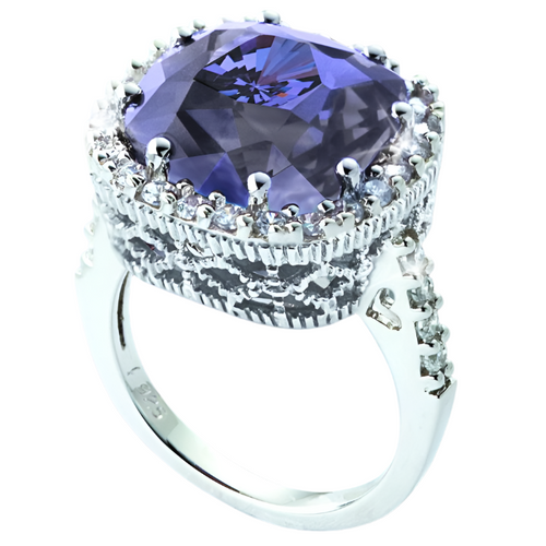 Daniel Steiger Padlock Ring