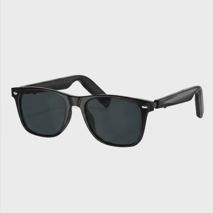 ReactiveSmartSunglasses 360 View VIdeo - No Sound