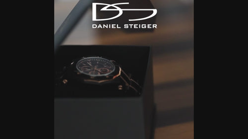 Daniel Steiger Phantom Black Men&