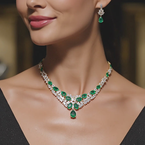 Daniel Steiger Verdanza Necklace