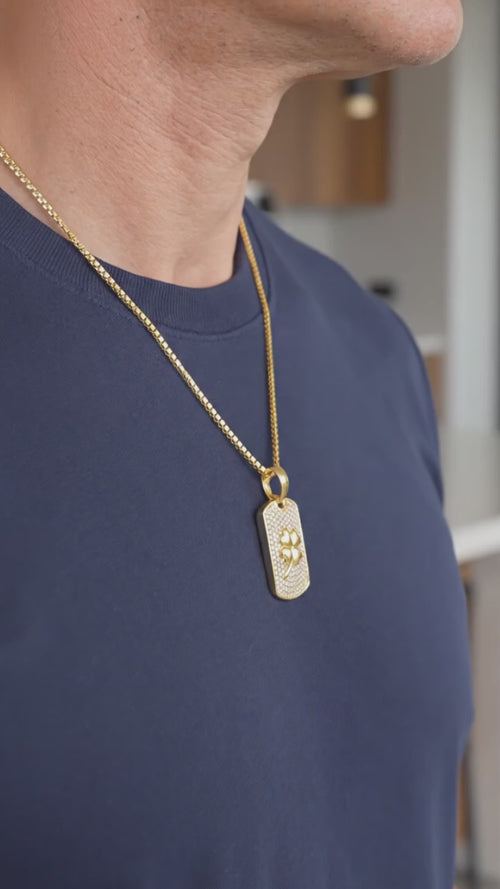 Daniel Steiger Clover Code Men&