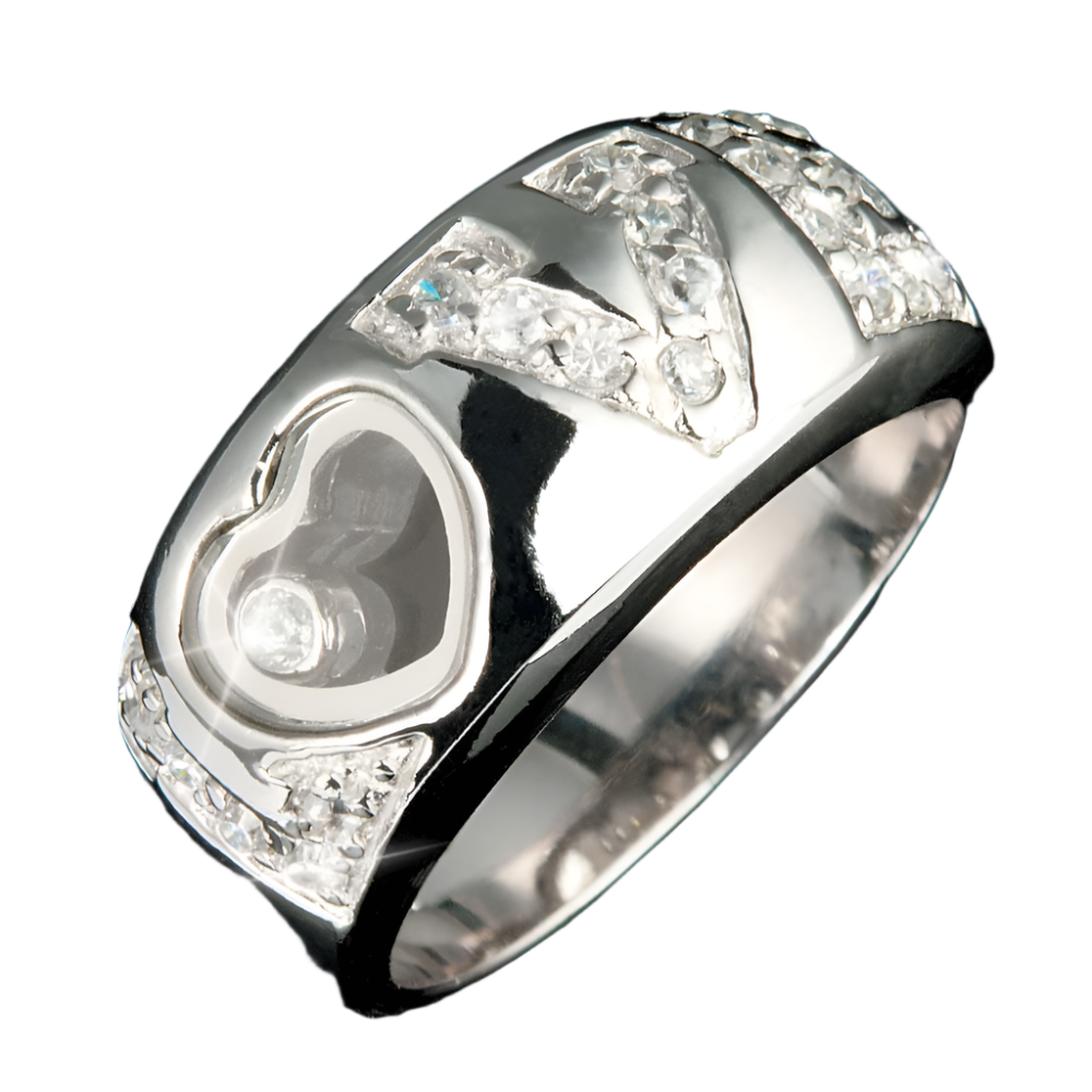 Daniel Steiger Love Ring