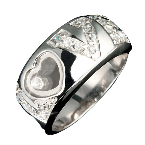 Daniel Steiger Love Ring