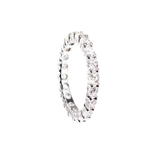 Daniel Steiger Millionaire Tennis Eternity Ring