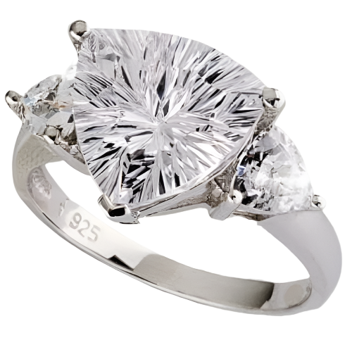 Daniel Steiger Trillion Jewelry Ring