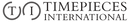 Timepieces International Logo. Interacting with this will direct you to the homepage