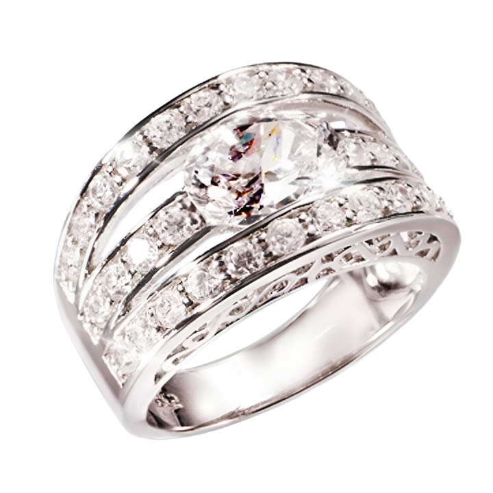 Daniel Steiger Verona Ring