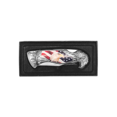 Daniel Steiger Folding Eagle Knife