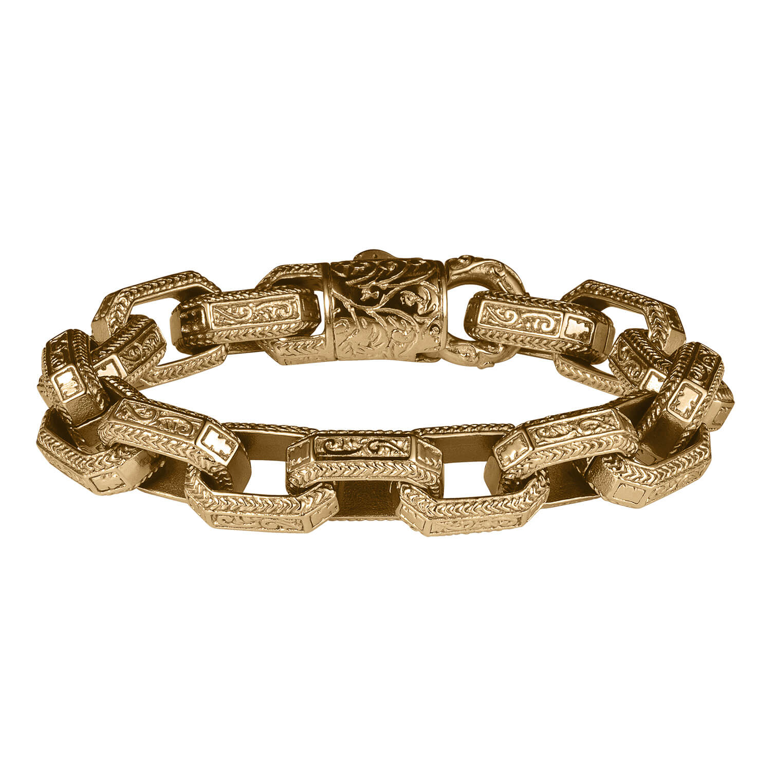 Daniel Steiger Scoll Belcher Men's Bracelet