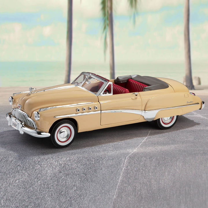 Daniel Steiger 1949 Buick Roadmaster