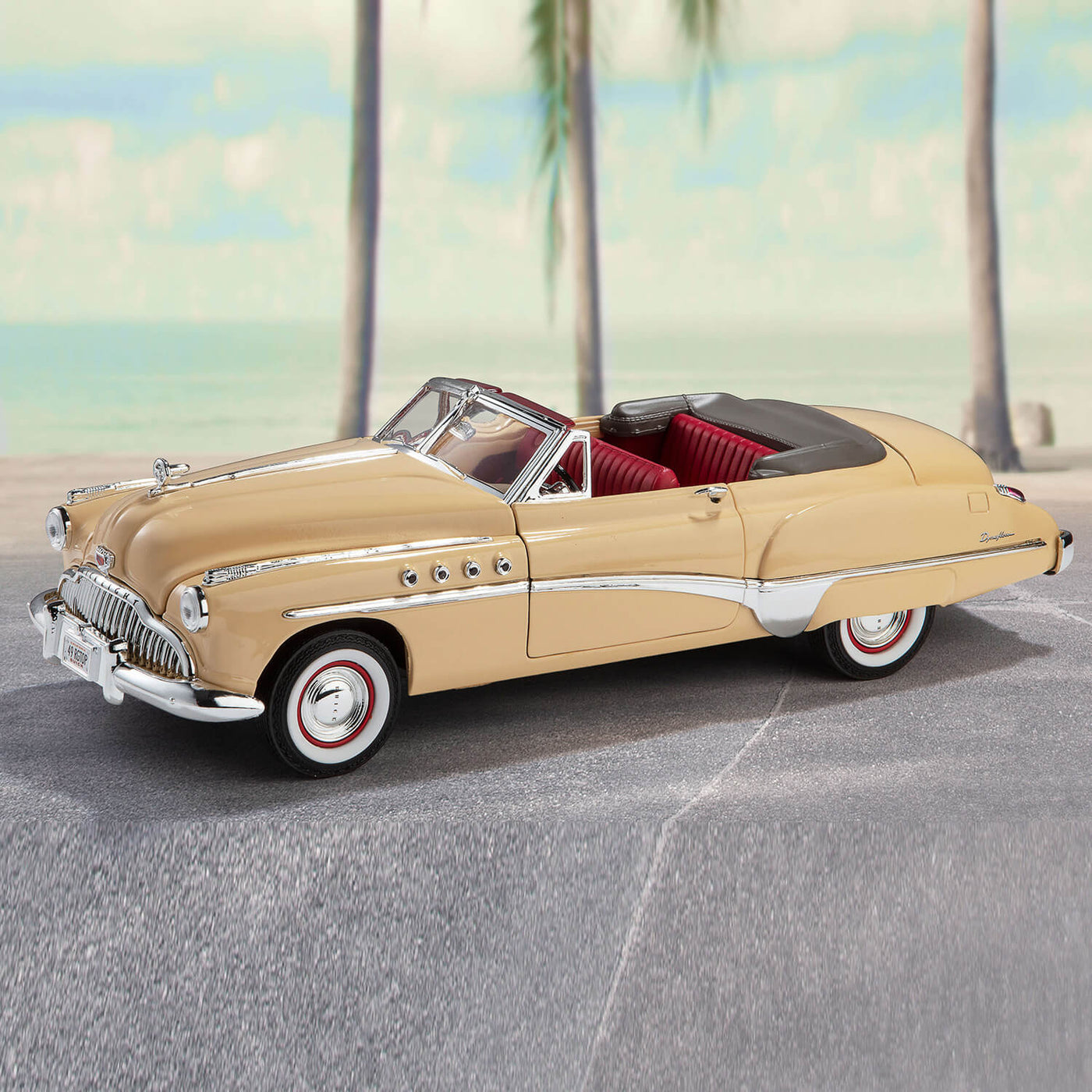 Daniel Steiger 1949 Buick Roadmaster