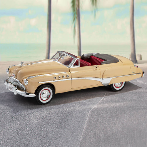 Daniel Steiger 1949 Buick Roadmaster