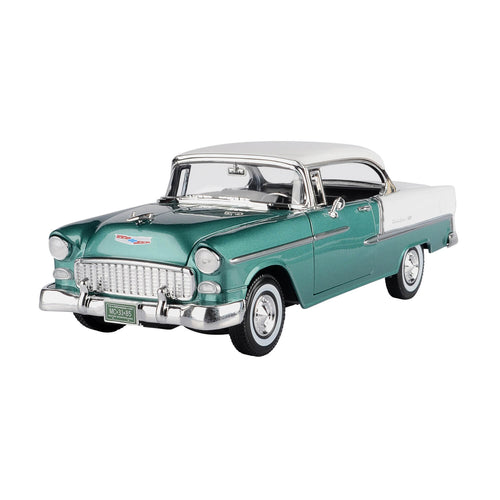 Daniel Steiger 1955 Chevy Bel Air Hardtop