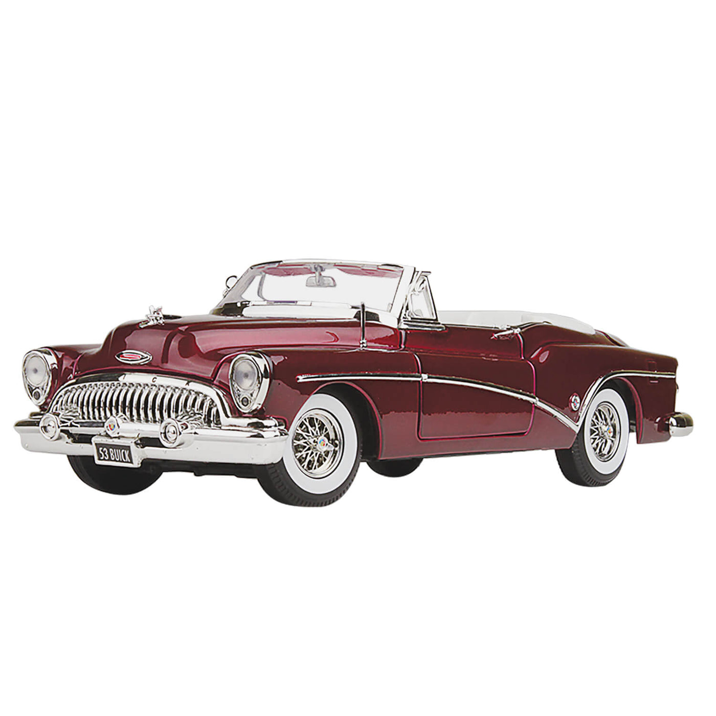 Daniel Steiger 1953 Buick Roadmaster Skylark