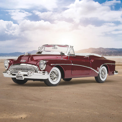 Daniel Steiger 1953 Buick Roadmaster Skylark