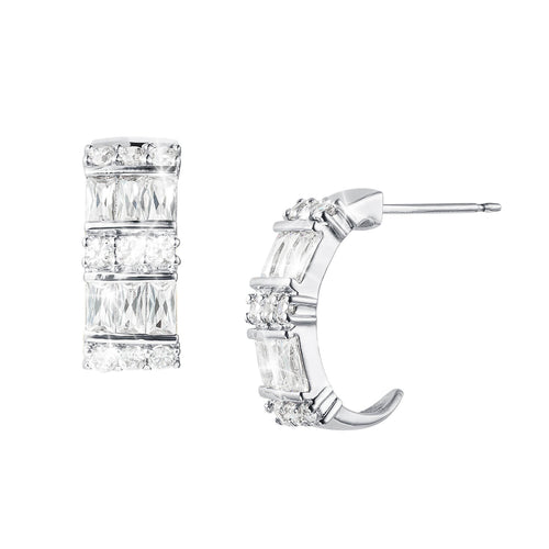 Daniel Steiger Timeless Shimmer Earrings
