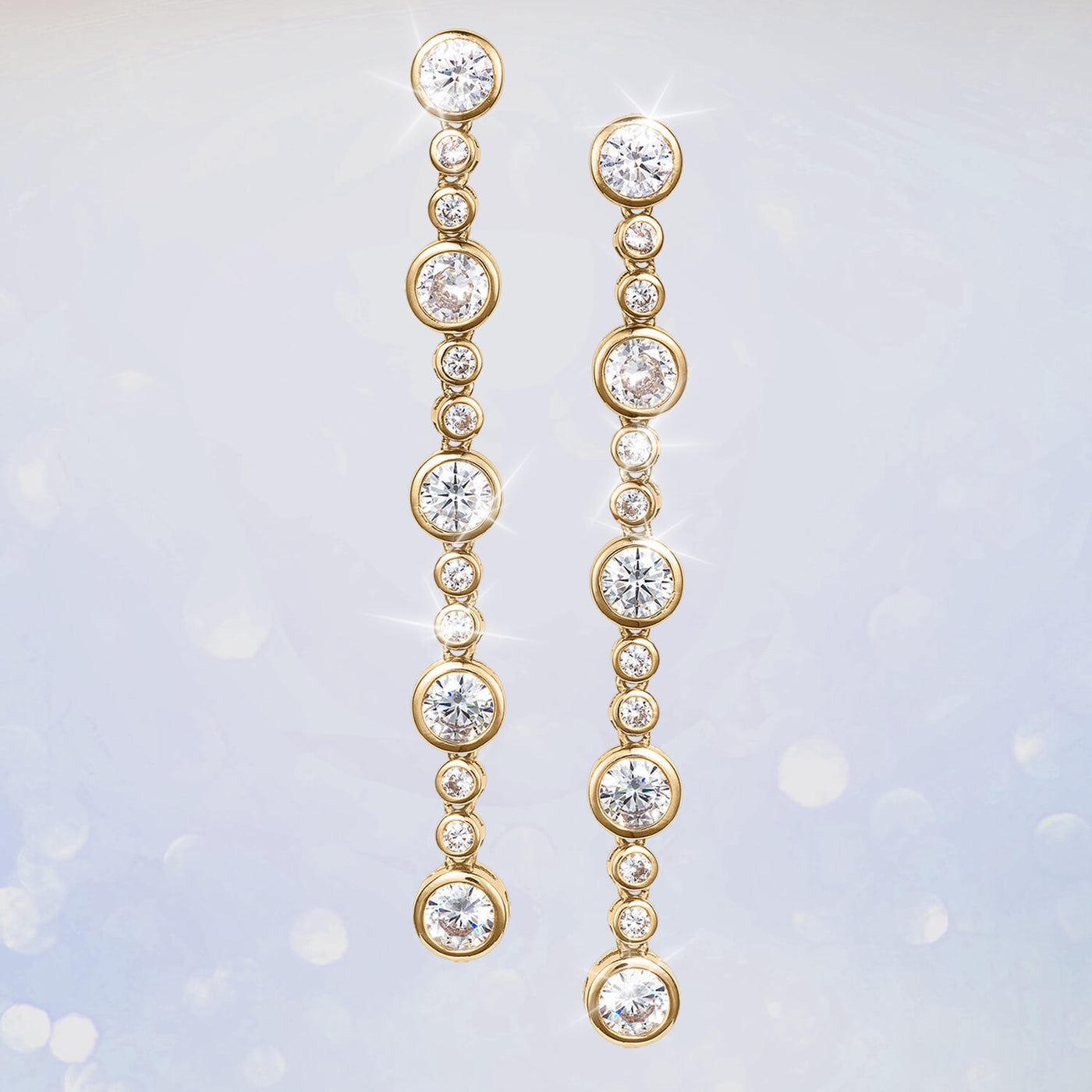 Daniel Steiger Eleganzia Earrings