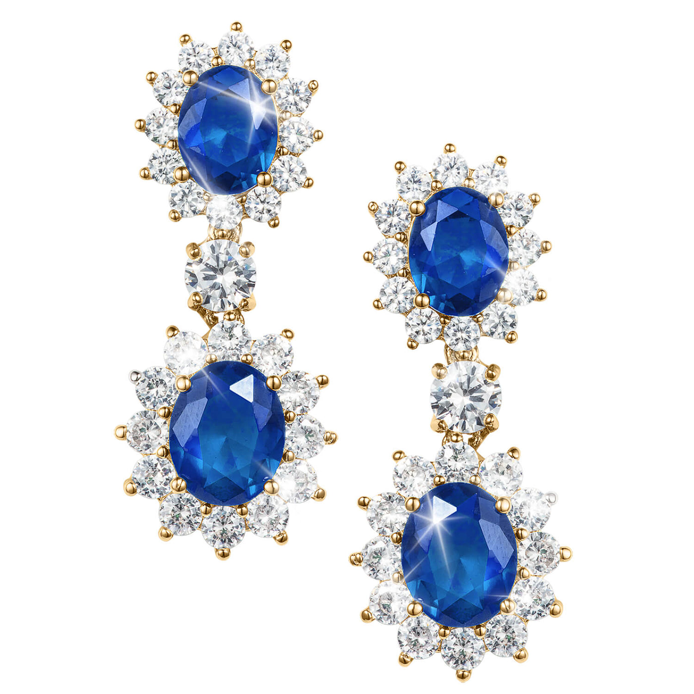 Daniel Steiger Belle Earrings