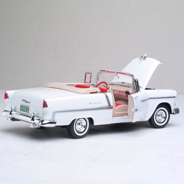Daniel Steiger 1955 Chevy Bel Air