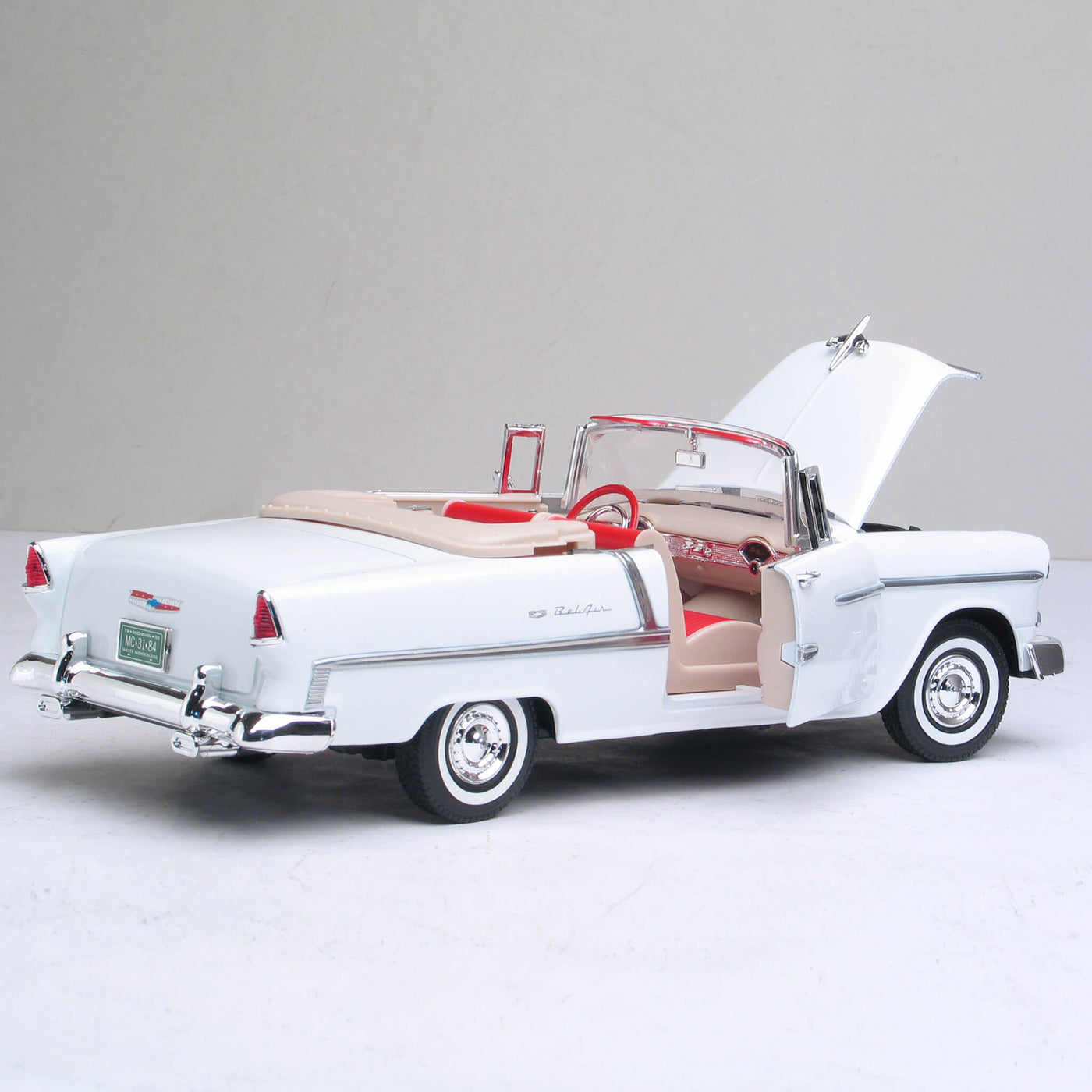 Daniel Steiger 1955 Chevy Bel Air