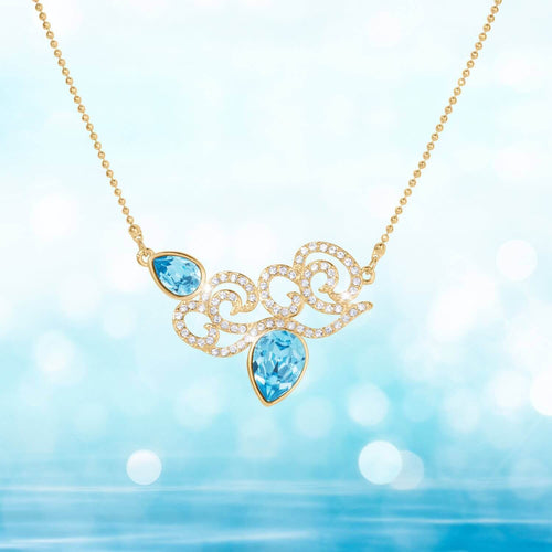 Daniel Steiger Raindance Necklace