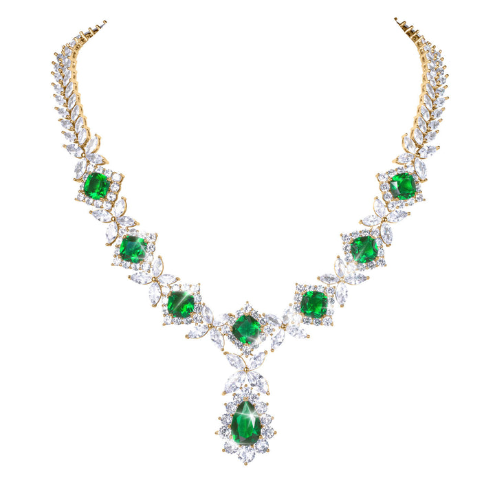 Daniel Steiger Wild Forest Necklace