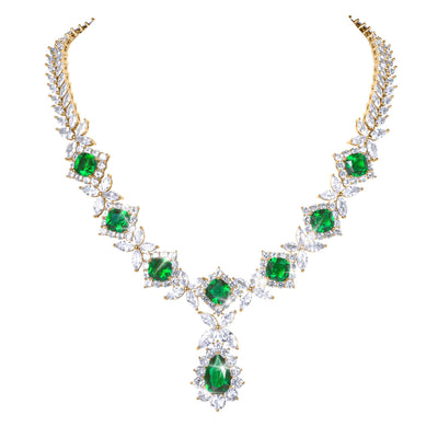 Daniel Steiger Wild Forest Necklace