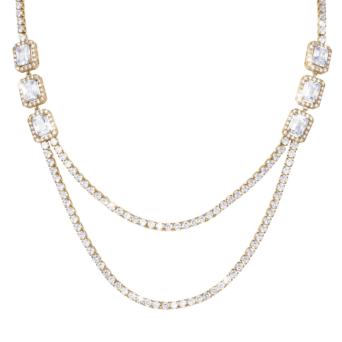 Daniel Steiger Astro Necklace