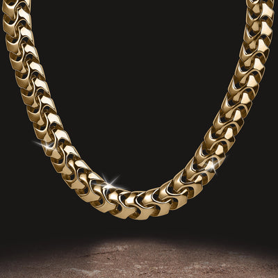 Daniel Steiger High Tide Necklace