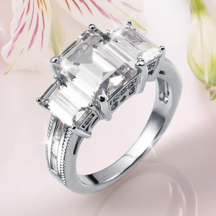 Daniel Steiger Enchanted Trio Ladies Ring