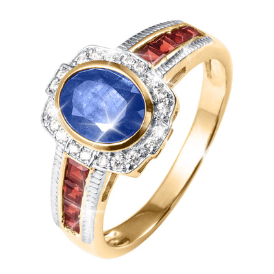 Daniel Steiger Vintage Ladies RIng