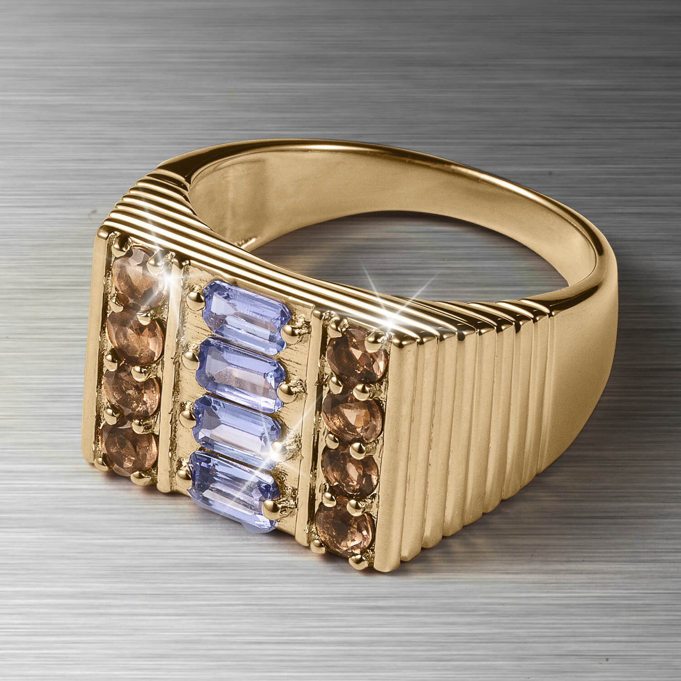 Daniel Steiger South Beach Men's Ring