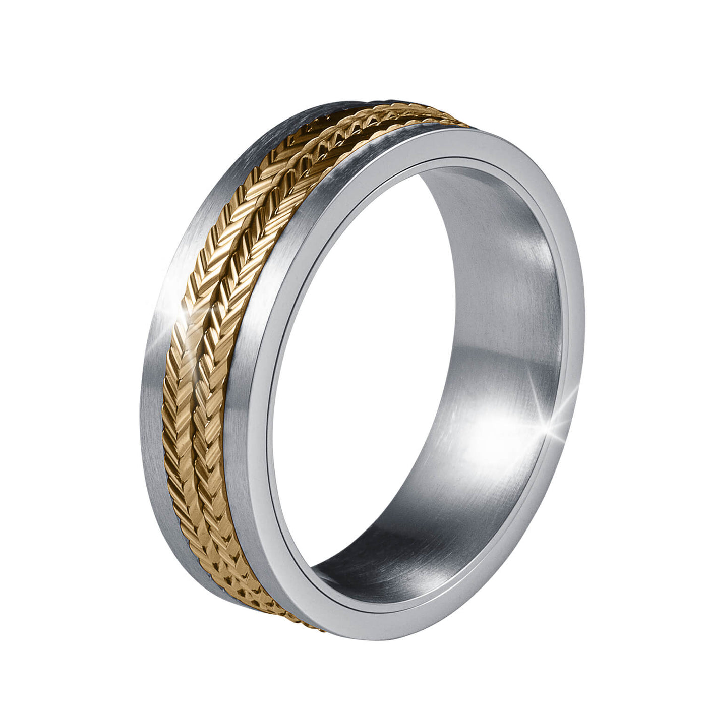 Daniel Steiger Senator Men's Ring