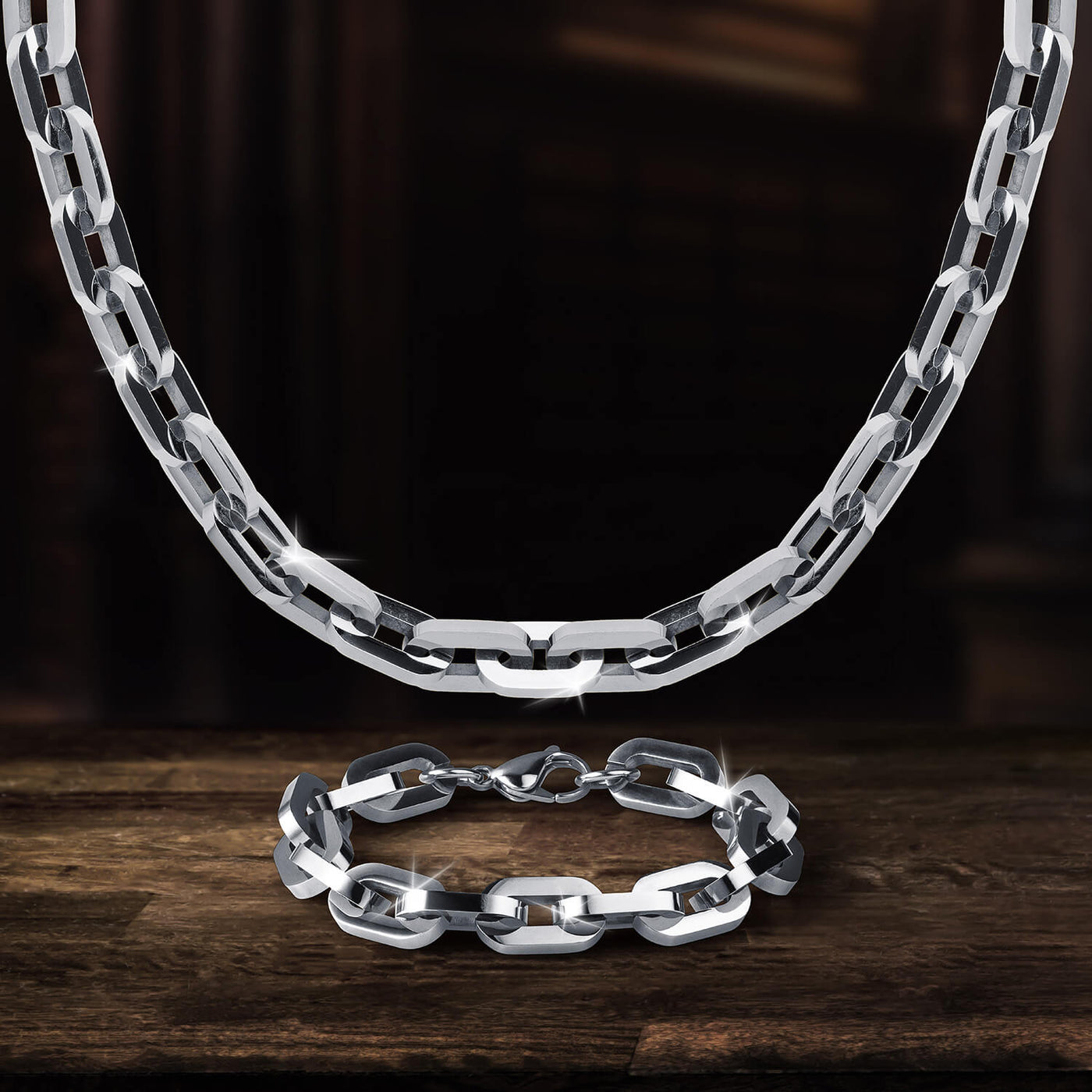 Daniel Steiger Torres Men's Necklace