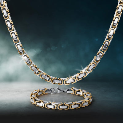 Daniel Steiger Maximilian Byzantine Necklace