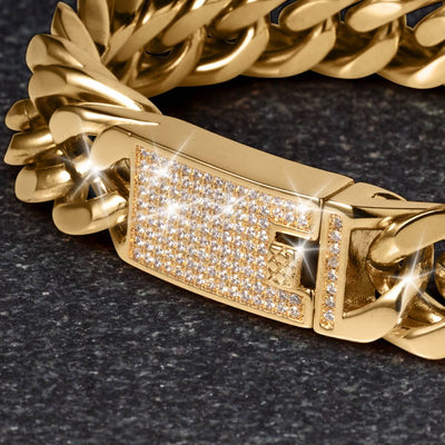 Daniel Steiger Signature Curb Men's Collection