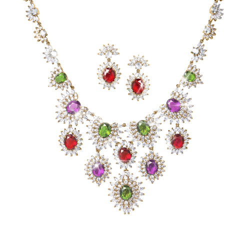 Daniel Steiger Glistening Fountain Collection