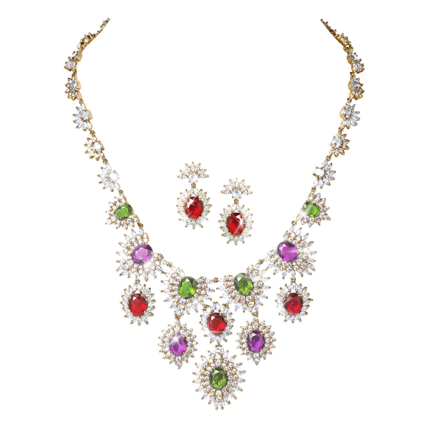 Daniel Steiger Glistening Fountain Collection