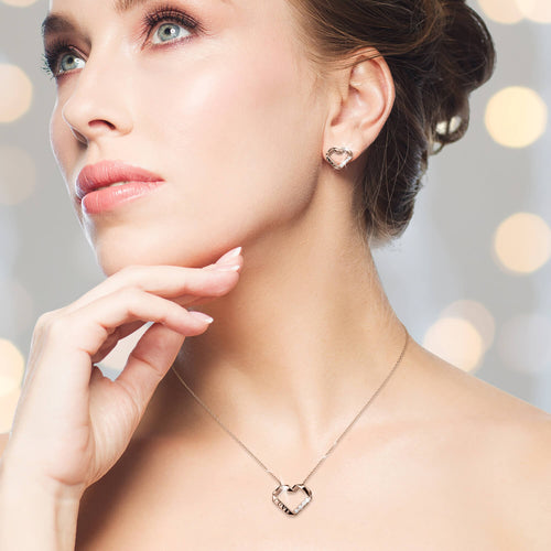 Daniel Steiger Forever Yours Earrings