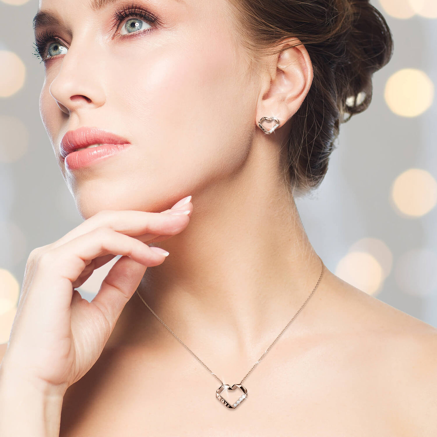 Daniel Steiger Forever Yours Necklace