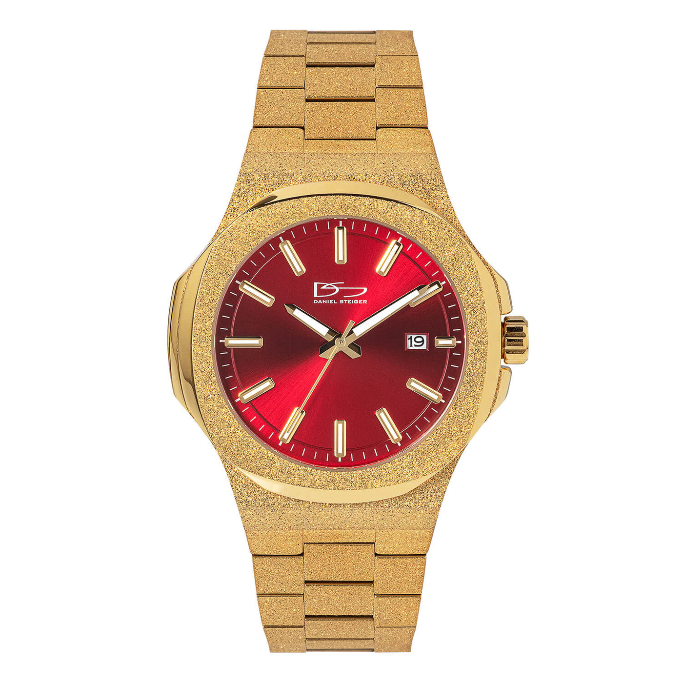 Daniel Steiger Golden Stardust Men's Watch