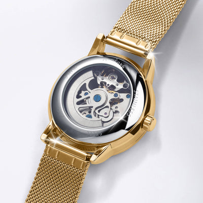 Daniel Steiger Luna Automatic Men's Watch