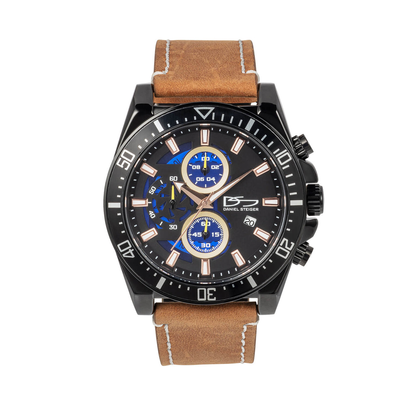 Daniel Steiger Dynamic Camel Men's Watch