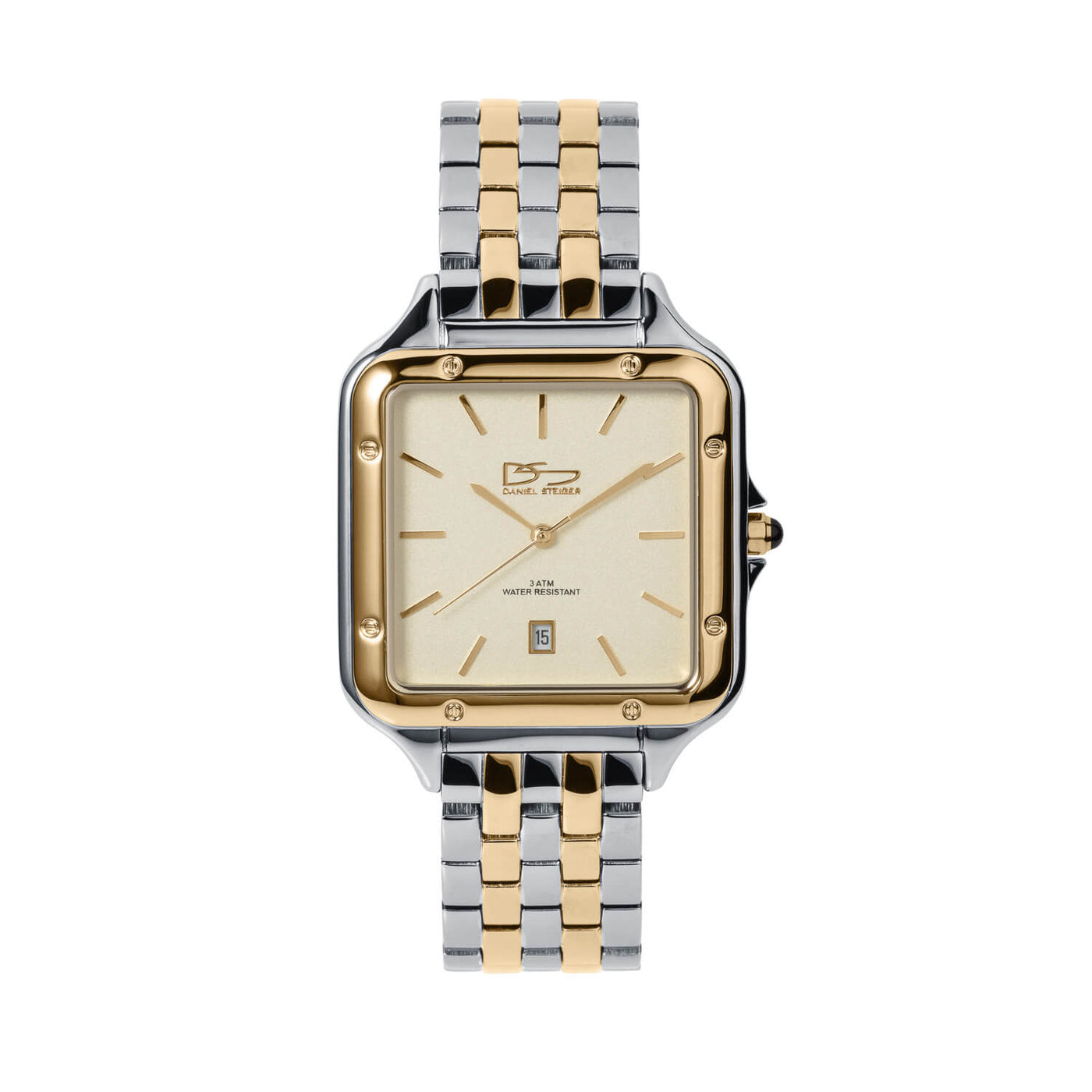 Daniel Steiger Skyline Two-Tone Men's Watch
