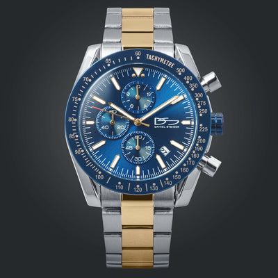 Daniel Steiger Resolution Men's Watch